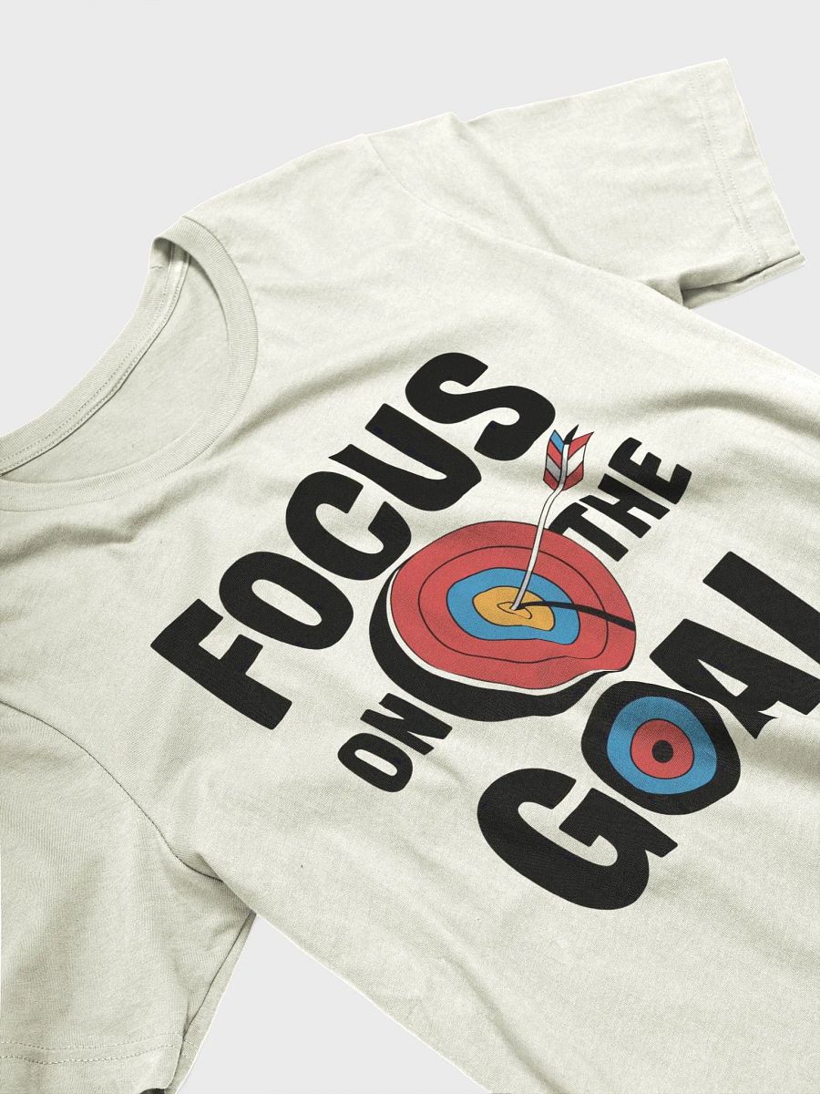 Focus On The Goal T-Shirt product image (18)