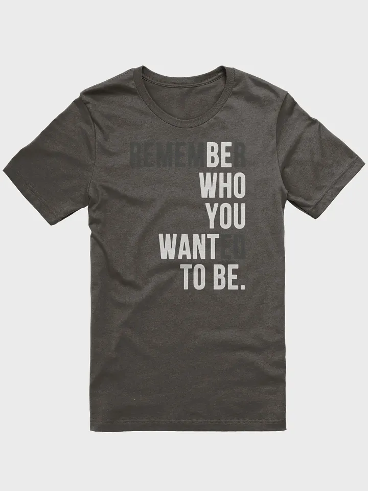 BE YOU Classic T-Shirt product image (6)