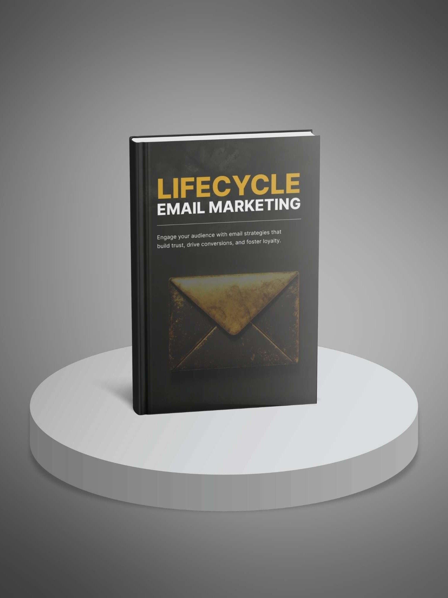 Lifecycle Email Marketing: Turn Leads Into Loyal Fans. product image (1)
