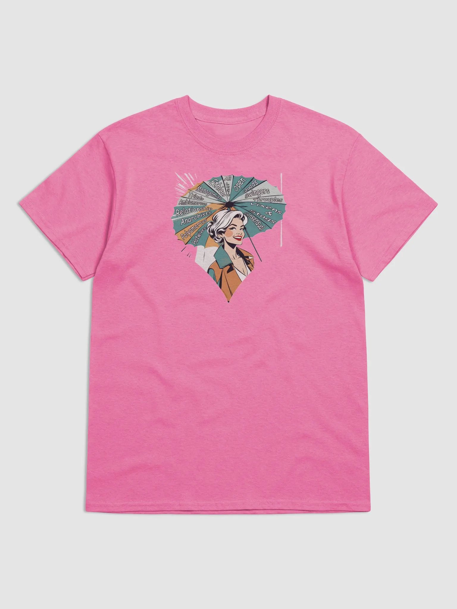 All Legit ENM Umbrella CNM Umbrella T-shirt product image (7)