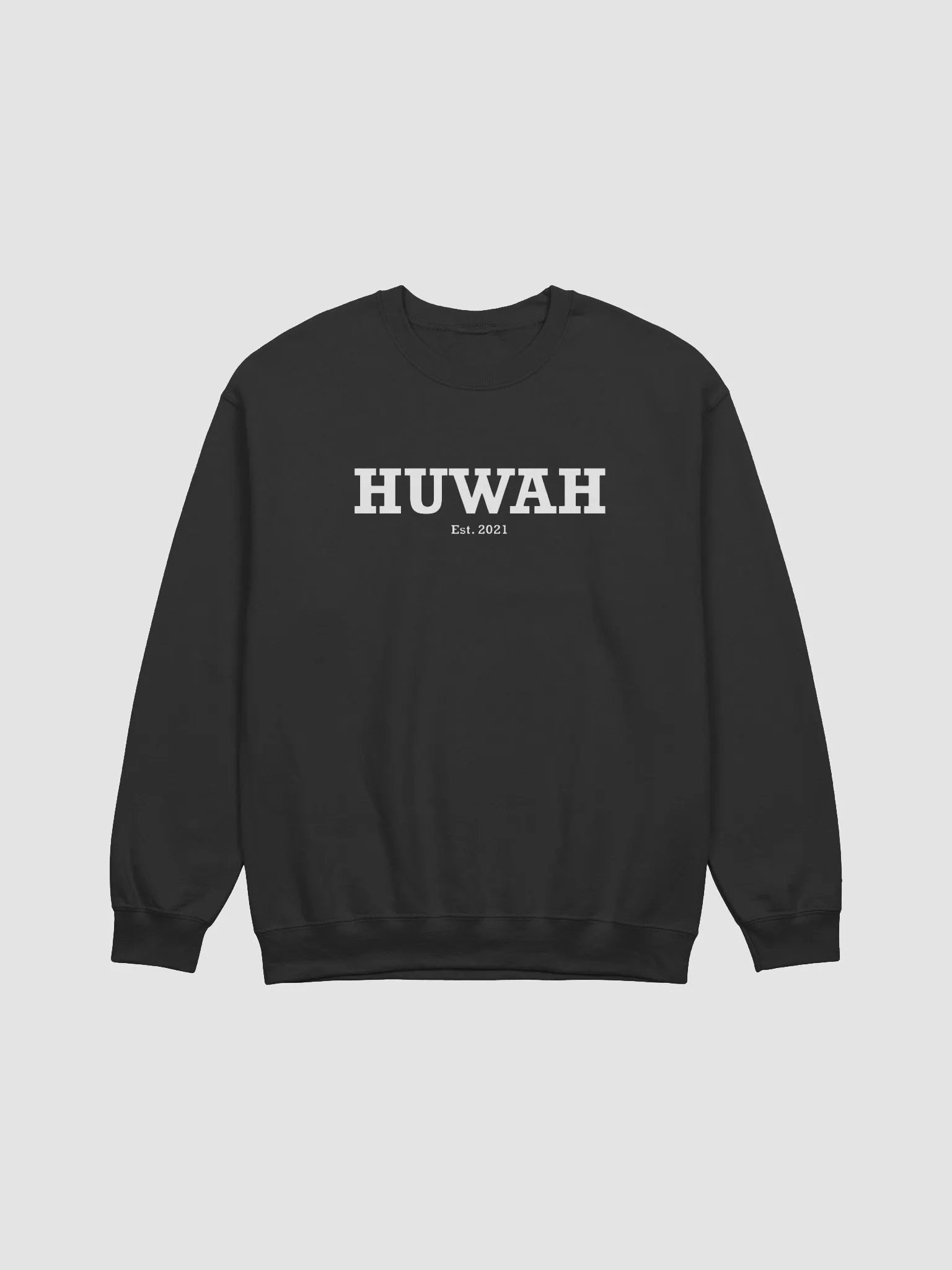 HUWAH Sweatshirt - White product image (5)