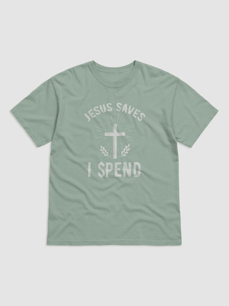 Jesus Saves, I Spend product image (4)