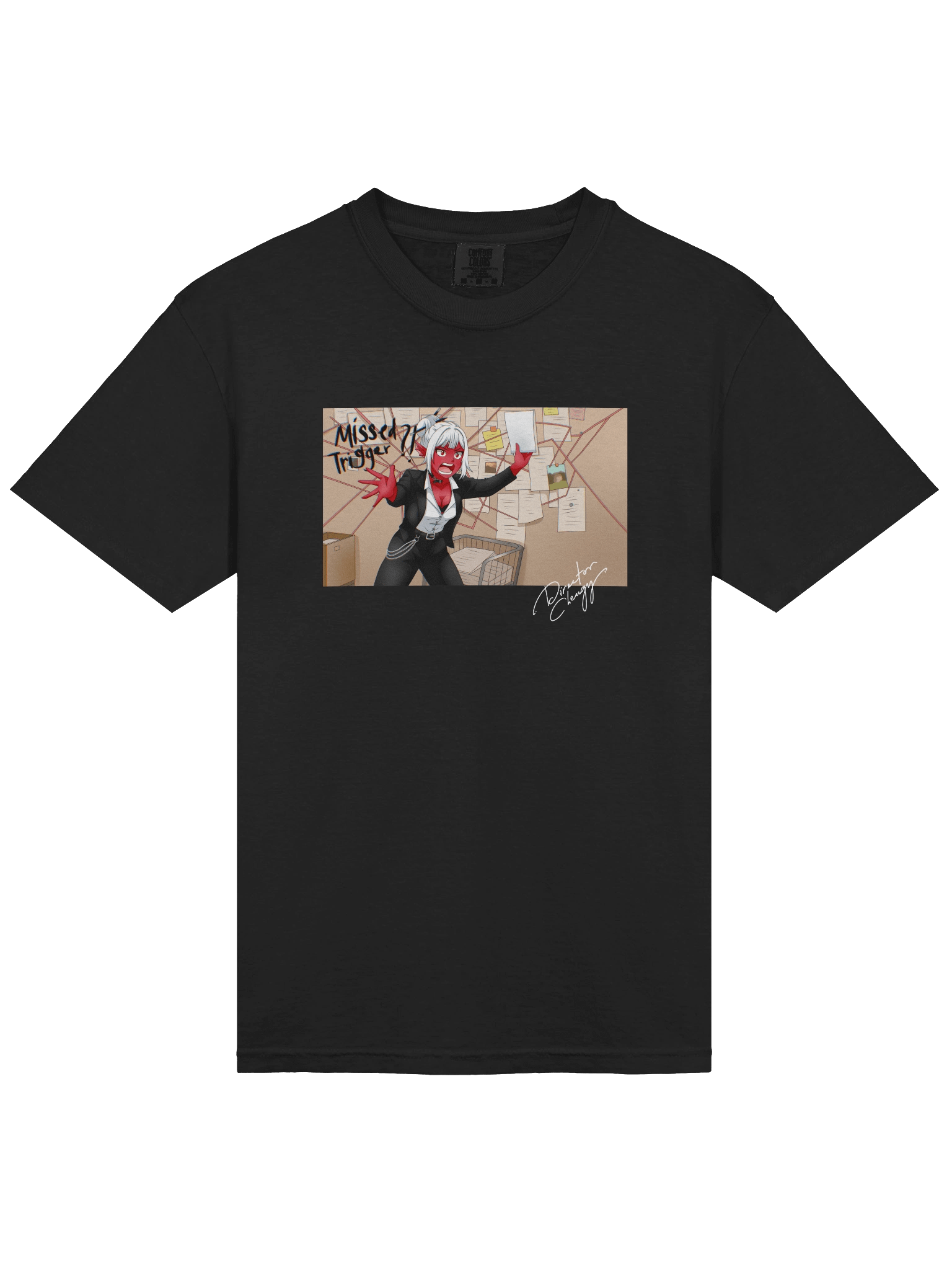 [Meme] Missed Trigger Conspiracy Tee product image (23)