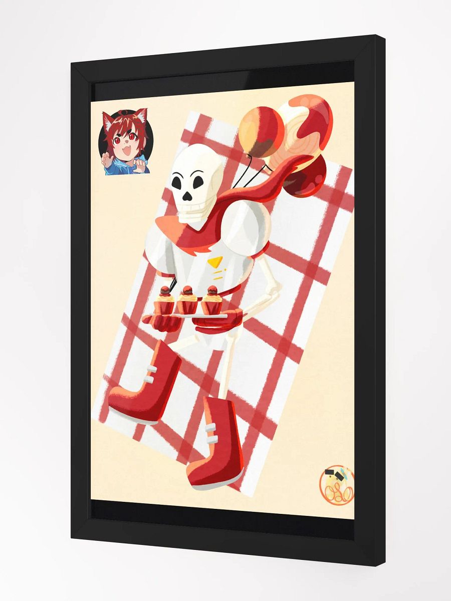 Party Papyrus - Poster product image (2)