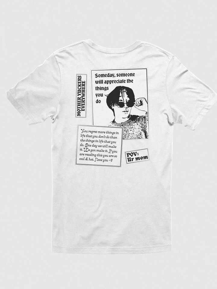 White Gummy Bear Shirt product image (2)