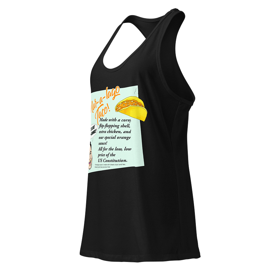 Mar-a-lago Taco Tank W product image (7)