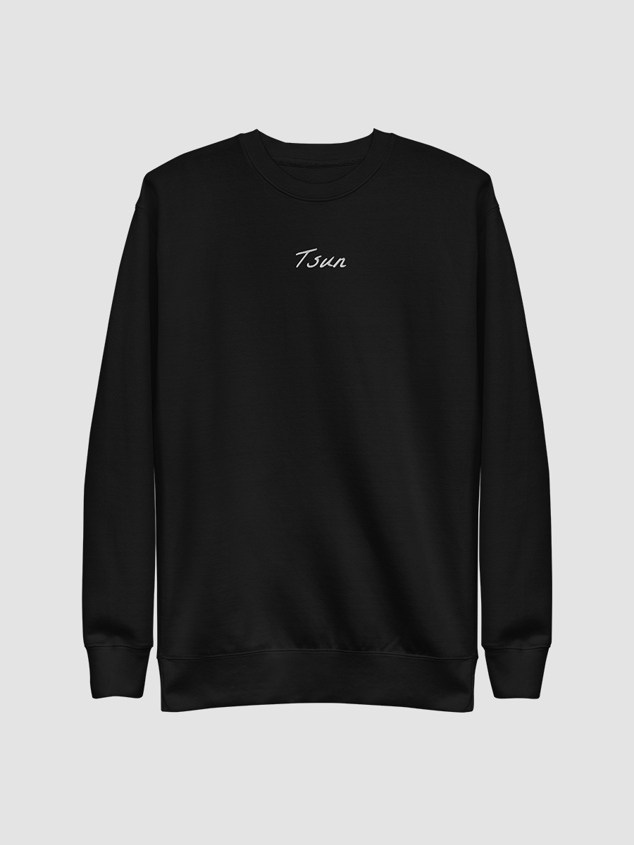 Embroidered Tsun Crewneck product image (2)