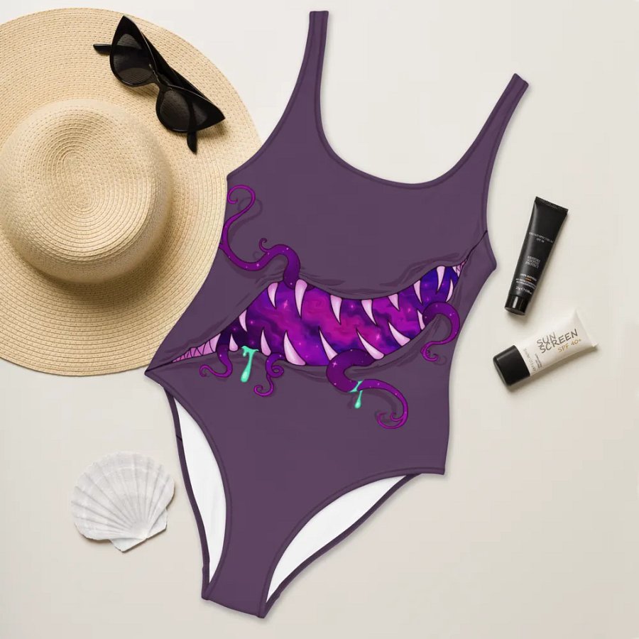 Cosmic Swimsuit product image (6)