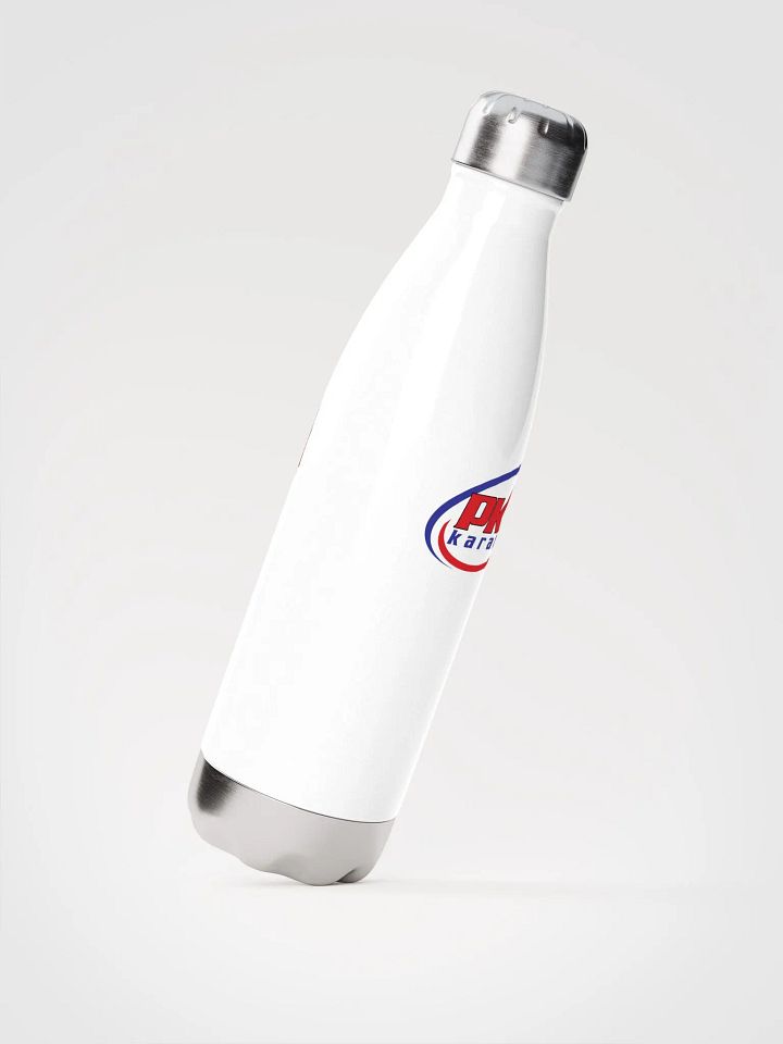 PKSA Logo Stainless Steel Water Bottle product image (2)