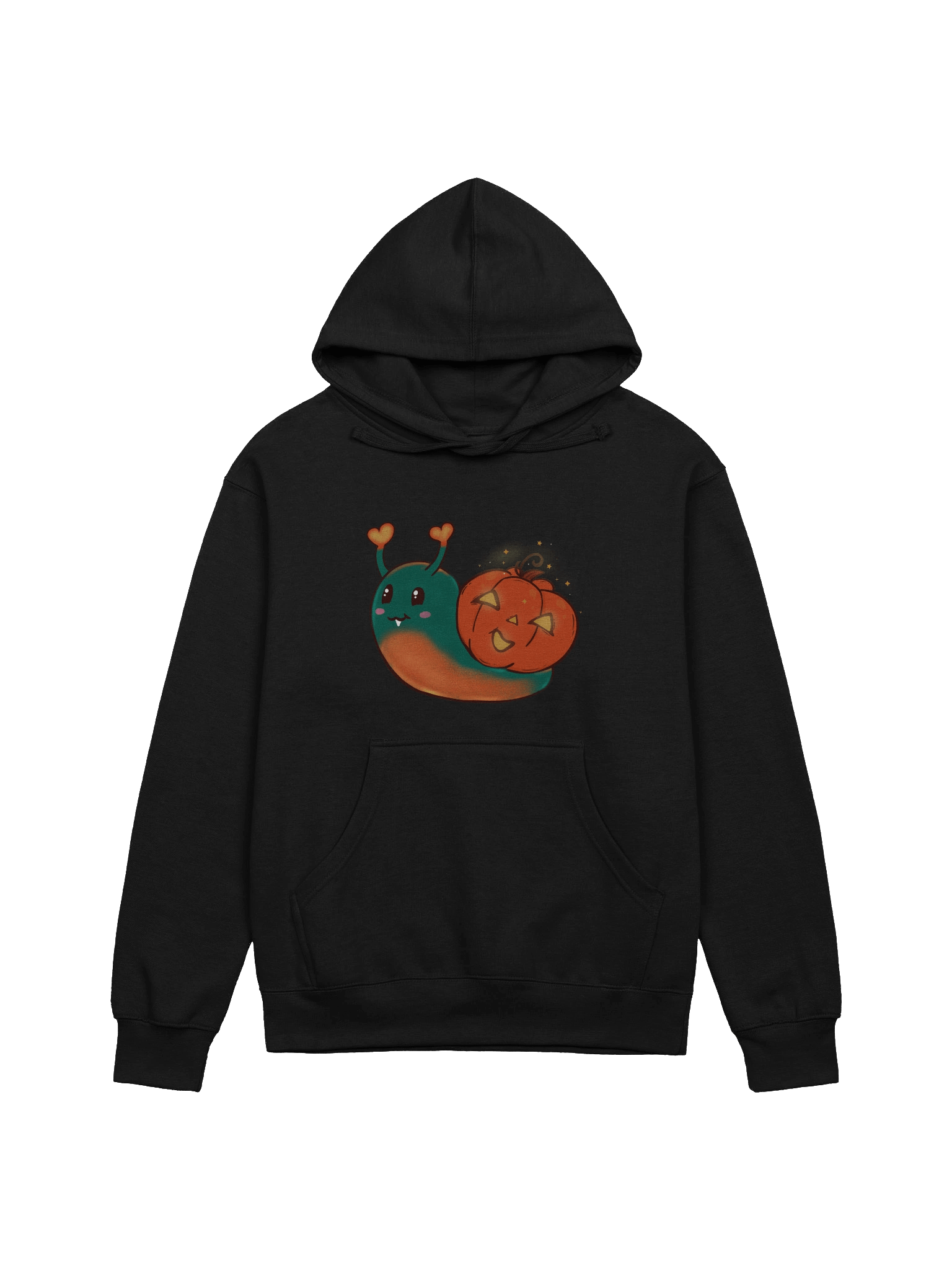 Gordon the Halloween Snail Hoodie product image (1)