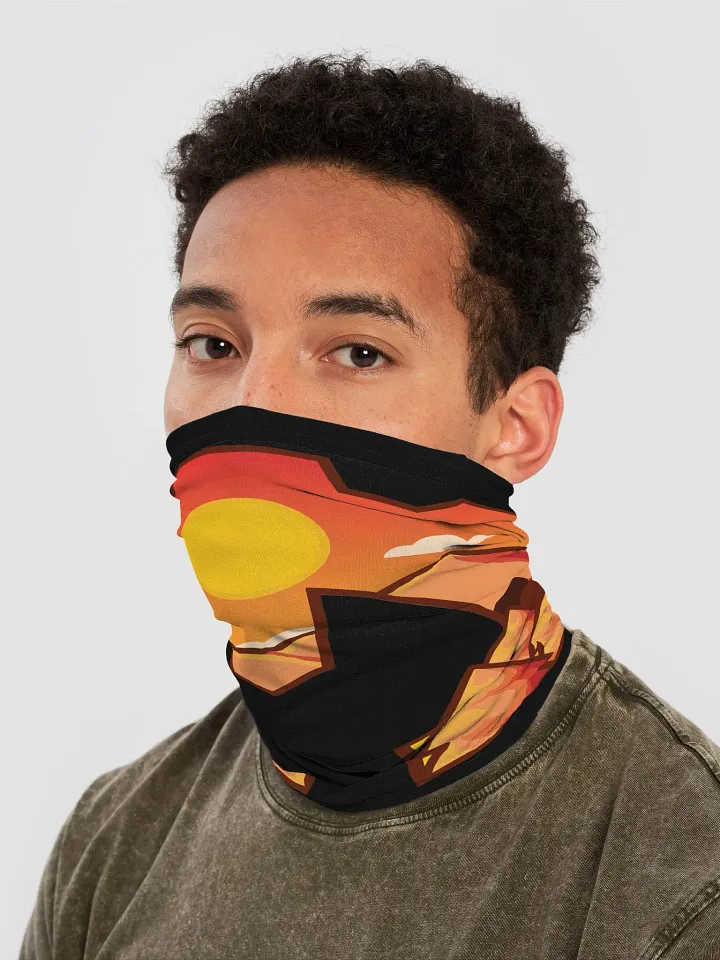 Woodland Symphony Neck Gaiter product image (2)