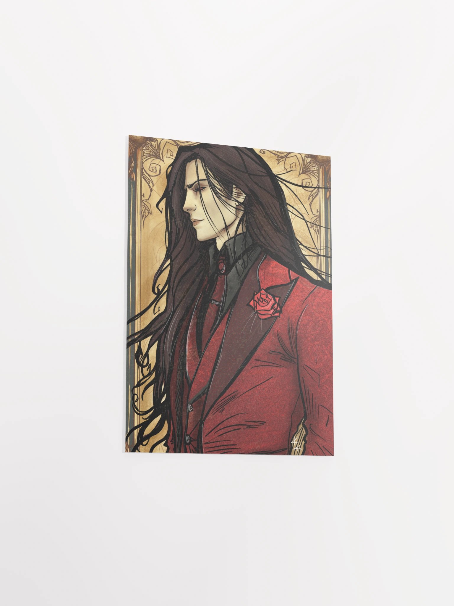 Raziel Art Print product image (22)