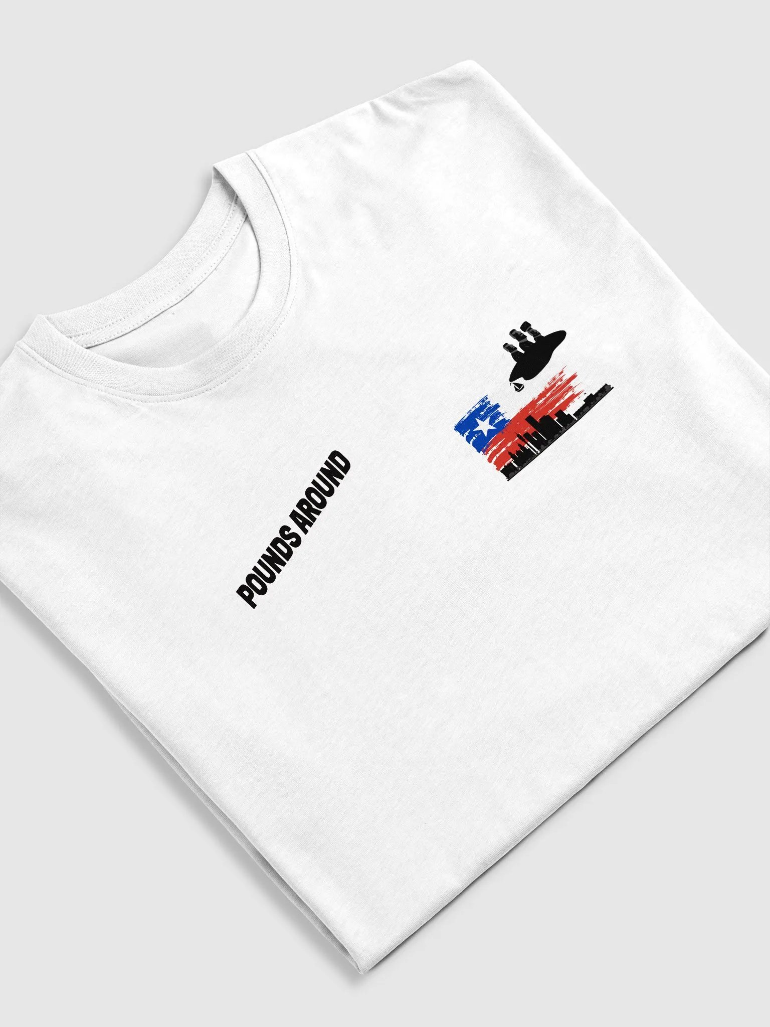 POUNDS AROUND CHILE SHIRT product image (5)