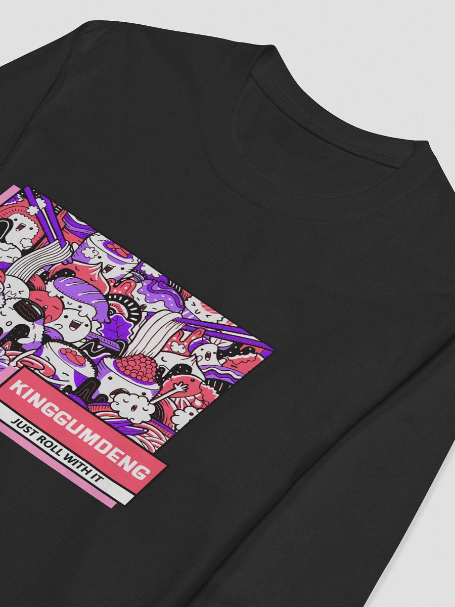 Roll with it Long Sleeve Shirt product image (6)