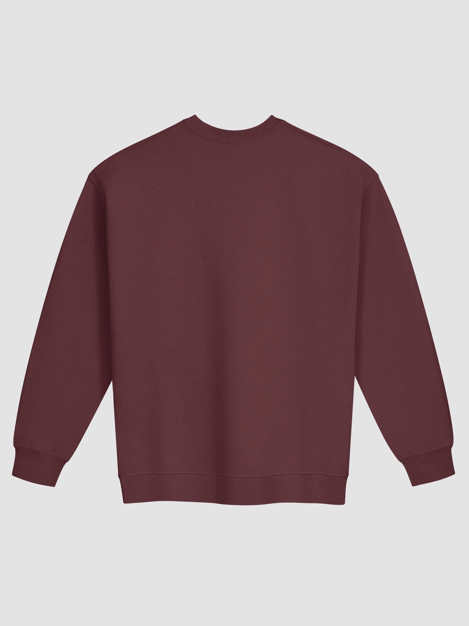 ghostie embroidered crewneck product image (12)