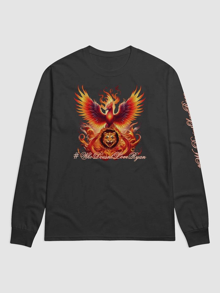 Phoenix Champion Long Sleeve Shirt product image (1)