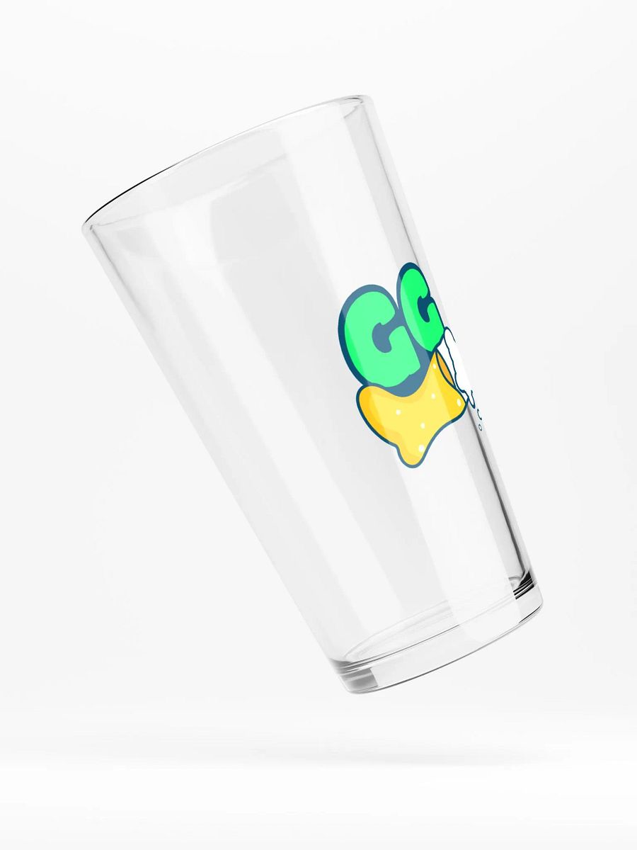 Das GG's Pint Glass product image (4)