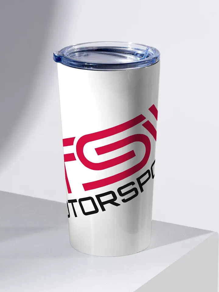 TSV Motorsports 20oz Tumbler product image (1)