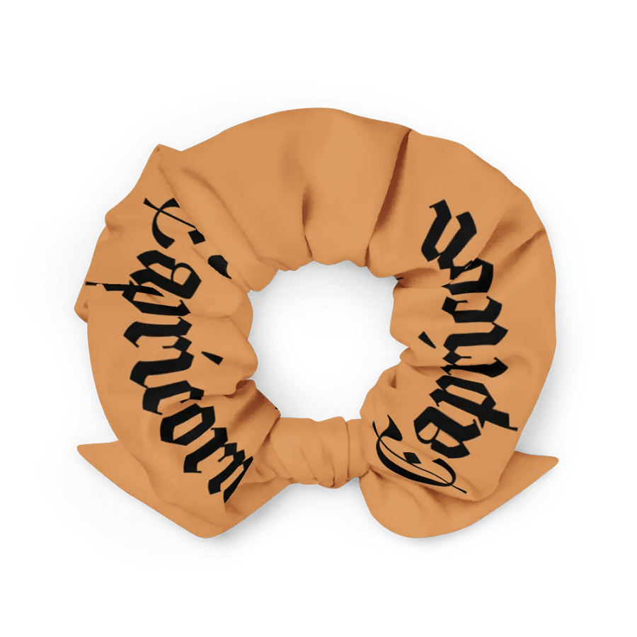 Zodiac Elegance All-Over Scrunchie product image (2)