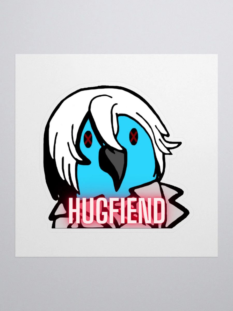 Arlecuno Sticker product image (1)
