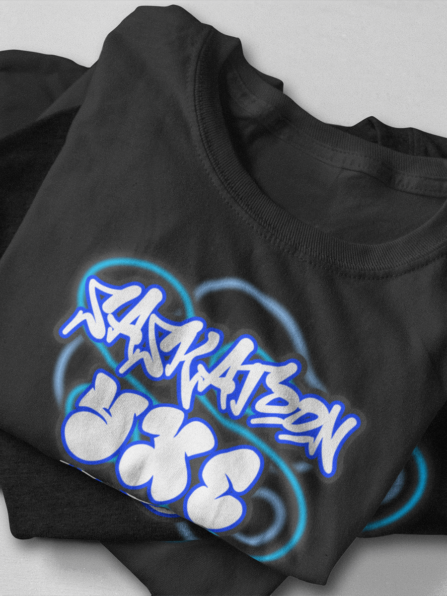 Saskatoon YXE Spray Paint in the Dark product image (3)