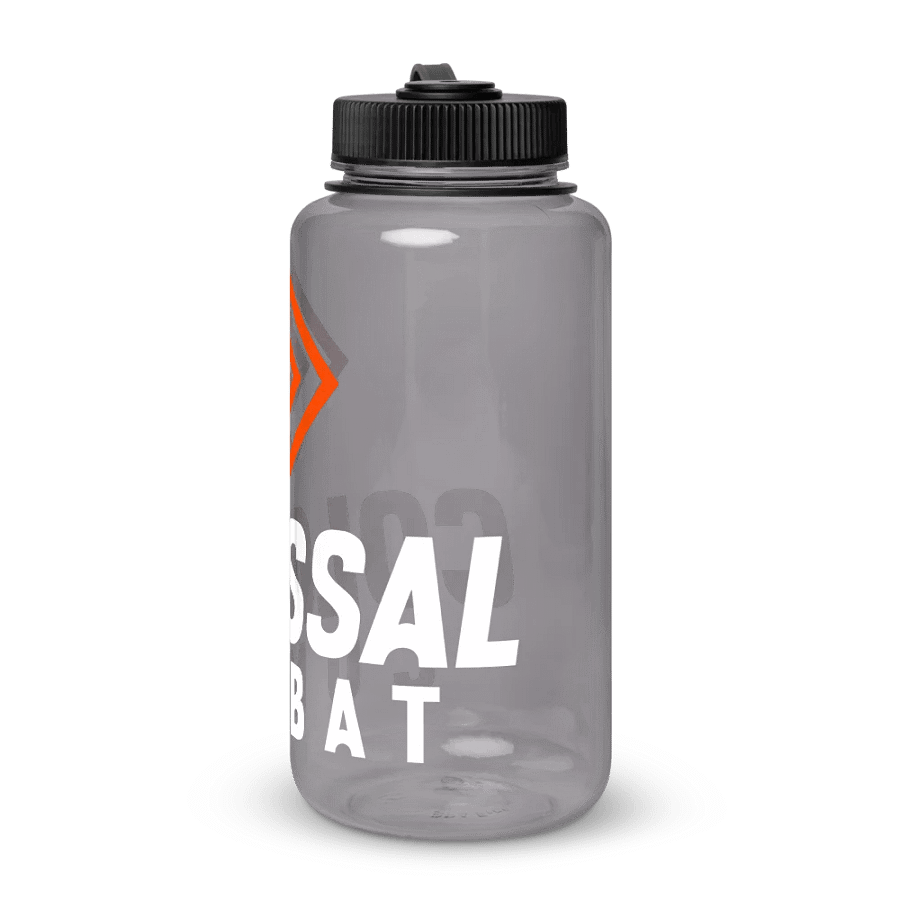 Colossal Combat Wide Mouth Hydration Bottle product image (3)