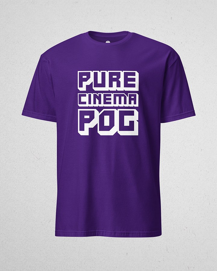 Pure Cinema POG - Unisex T-Shirt product image (1)