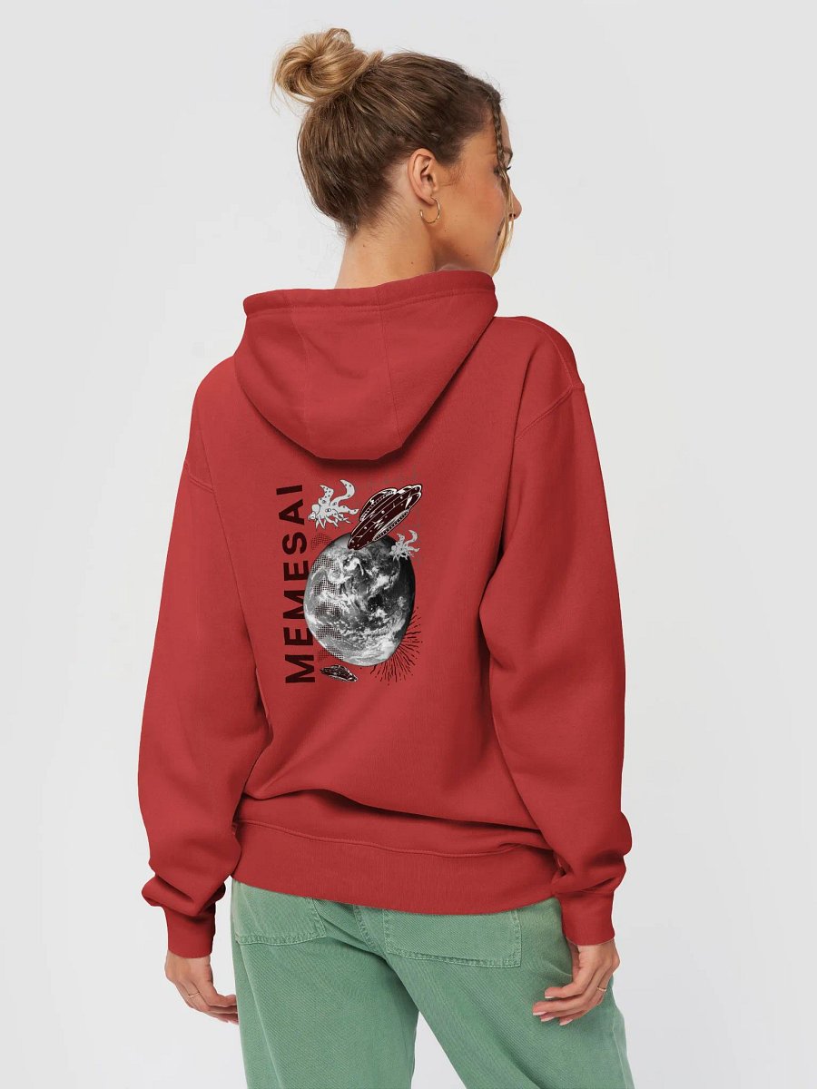Memes Ai Hoodie product image (3)