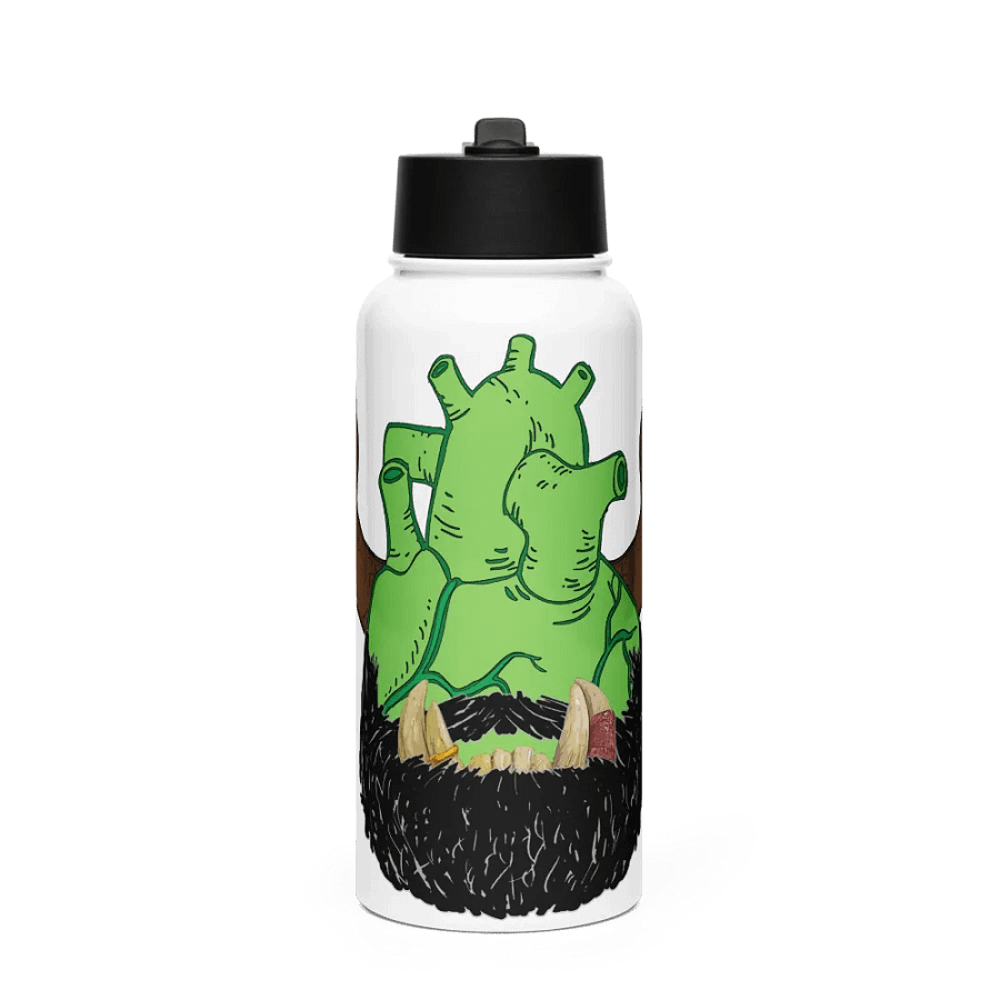Troll Heart Bottle product image (1)