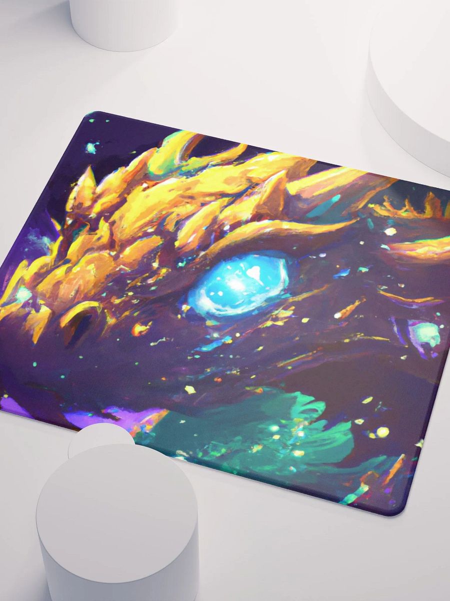 Galactic Wild Dragon Delta Mousepad product image (5)