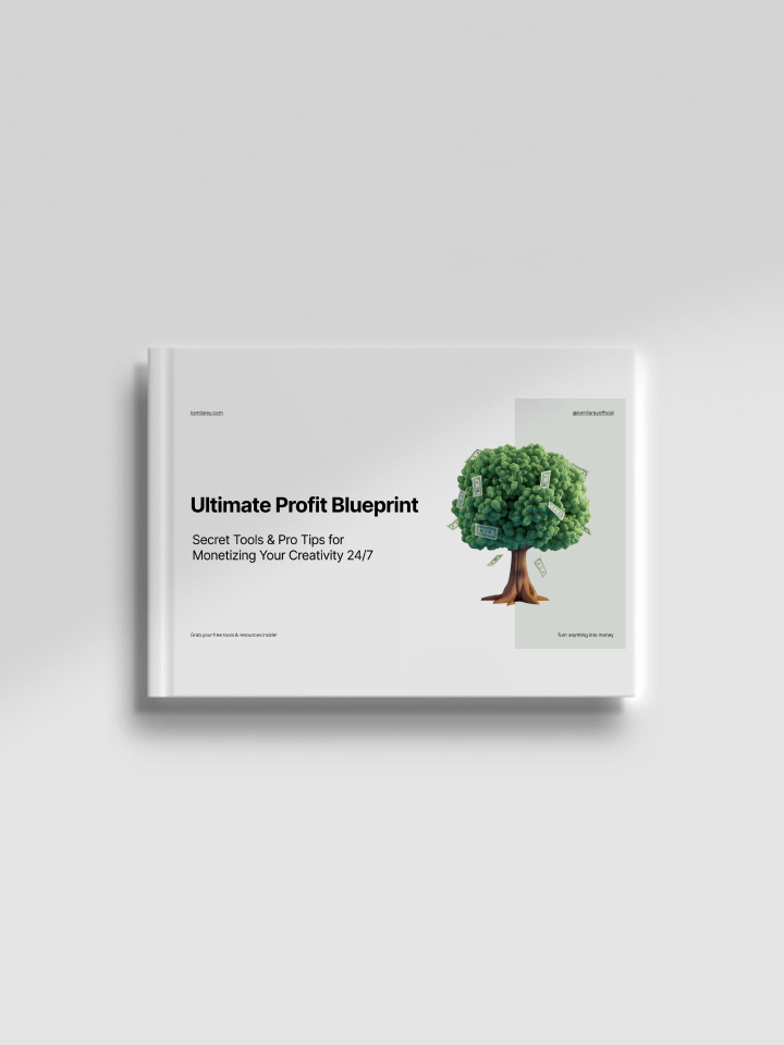 Ultimate Profit Blueprint product image (1)