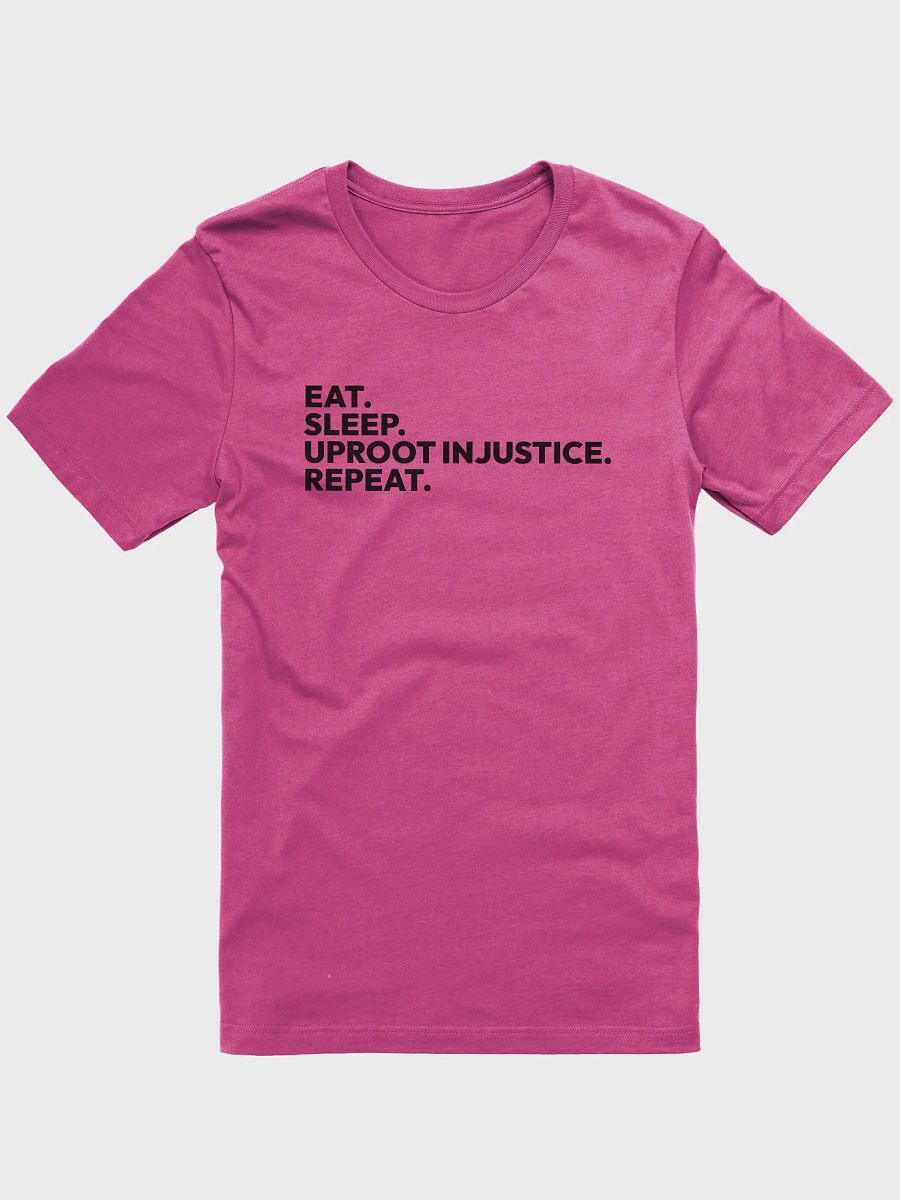 Uproot Injustice Tee product image (1)