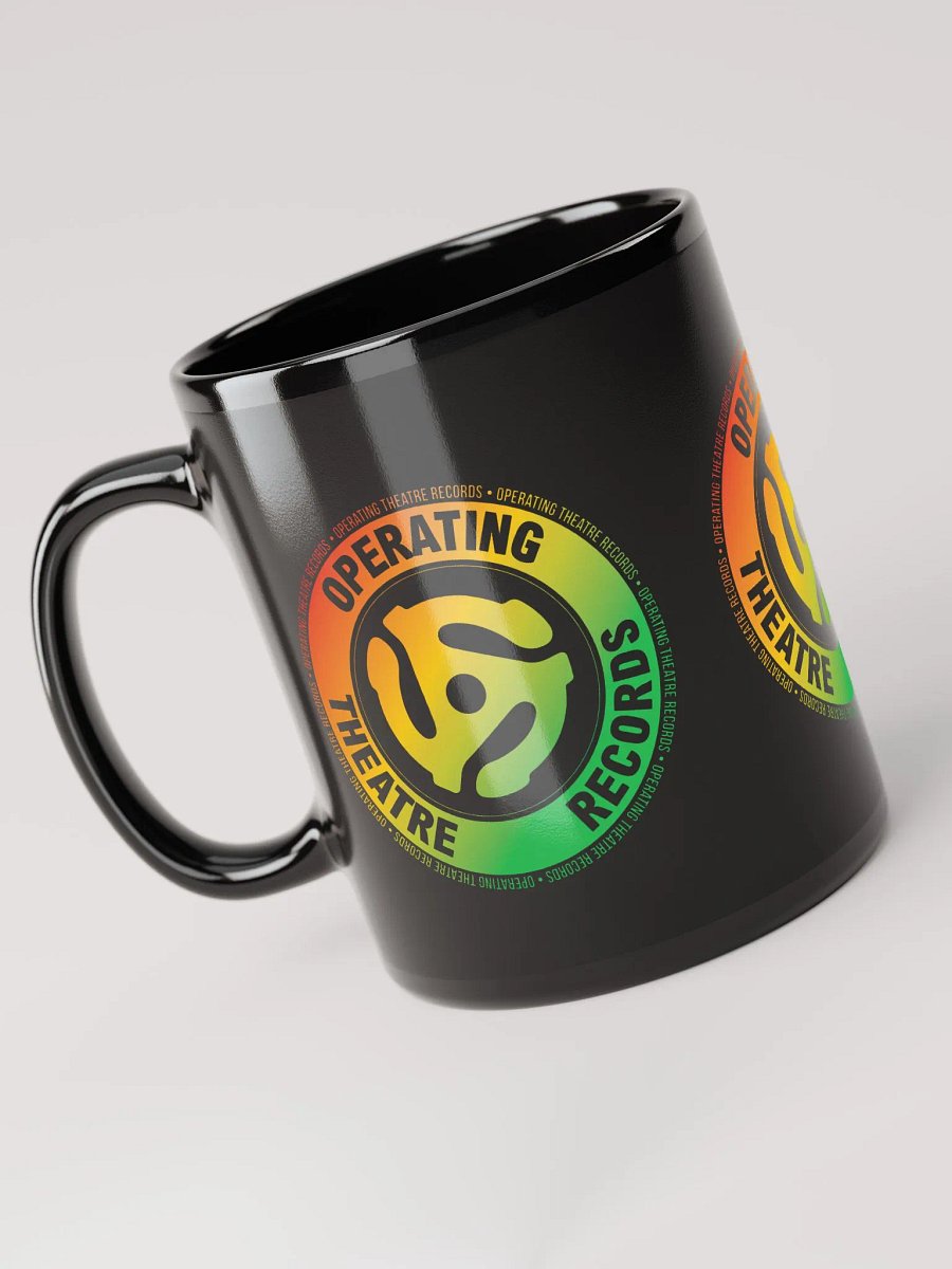 OFFICIAL OPERATING THEATRE RECORDS JUNGLE MUG product image (3)