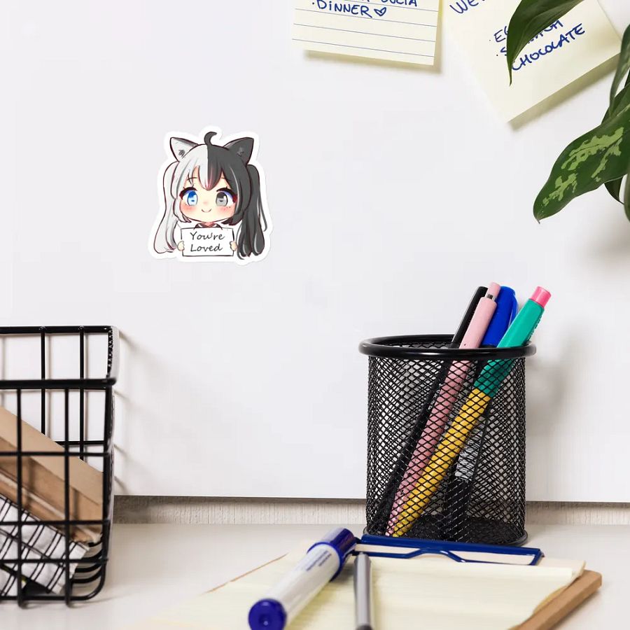 Magnet - Byakko You Are Loved Edition product image (12)