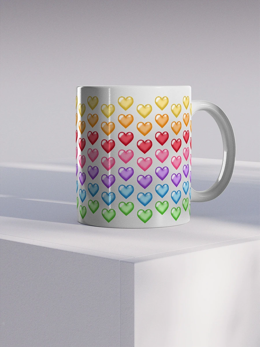 Mini Heart Mug product image (1)