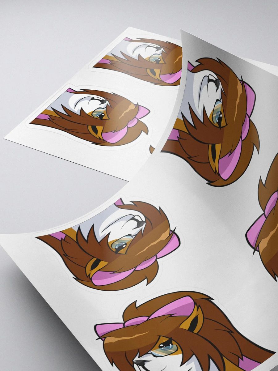 Orend Alpaca Sticker (Small) product image (4)