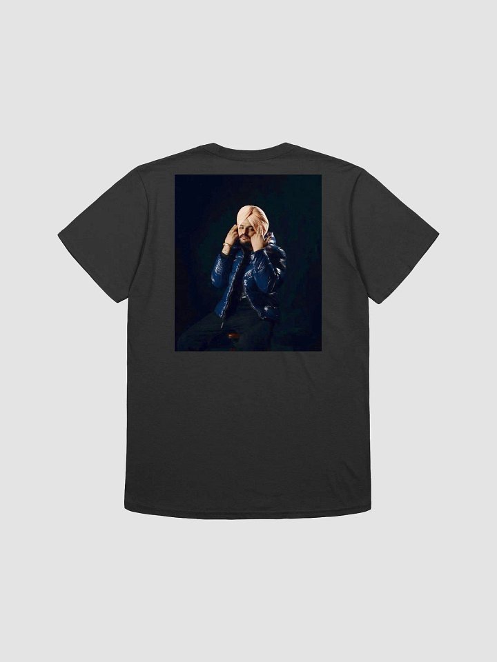 Comic Street Unfinished Legacy Sidhu Moose Wala Oversized T Shirt product image (3)