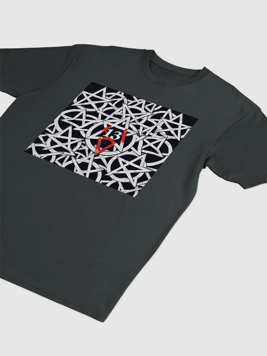 Arcane Harmony T-shirt - Gothic Tshirt - Graphic Tshirt product image (2)