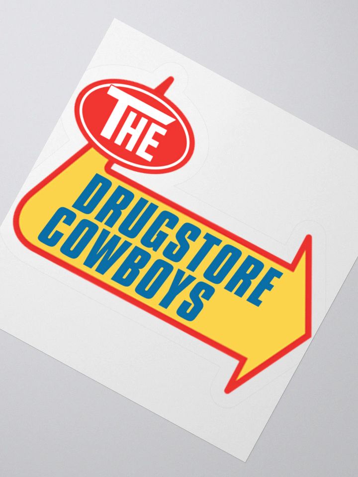 Tour Sticker product image (4)