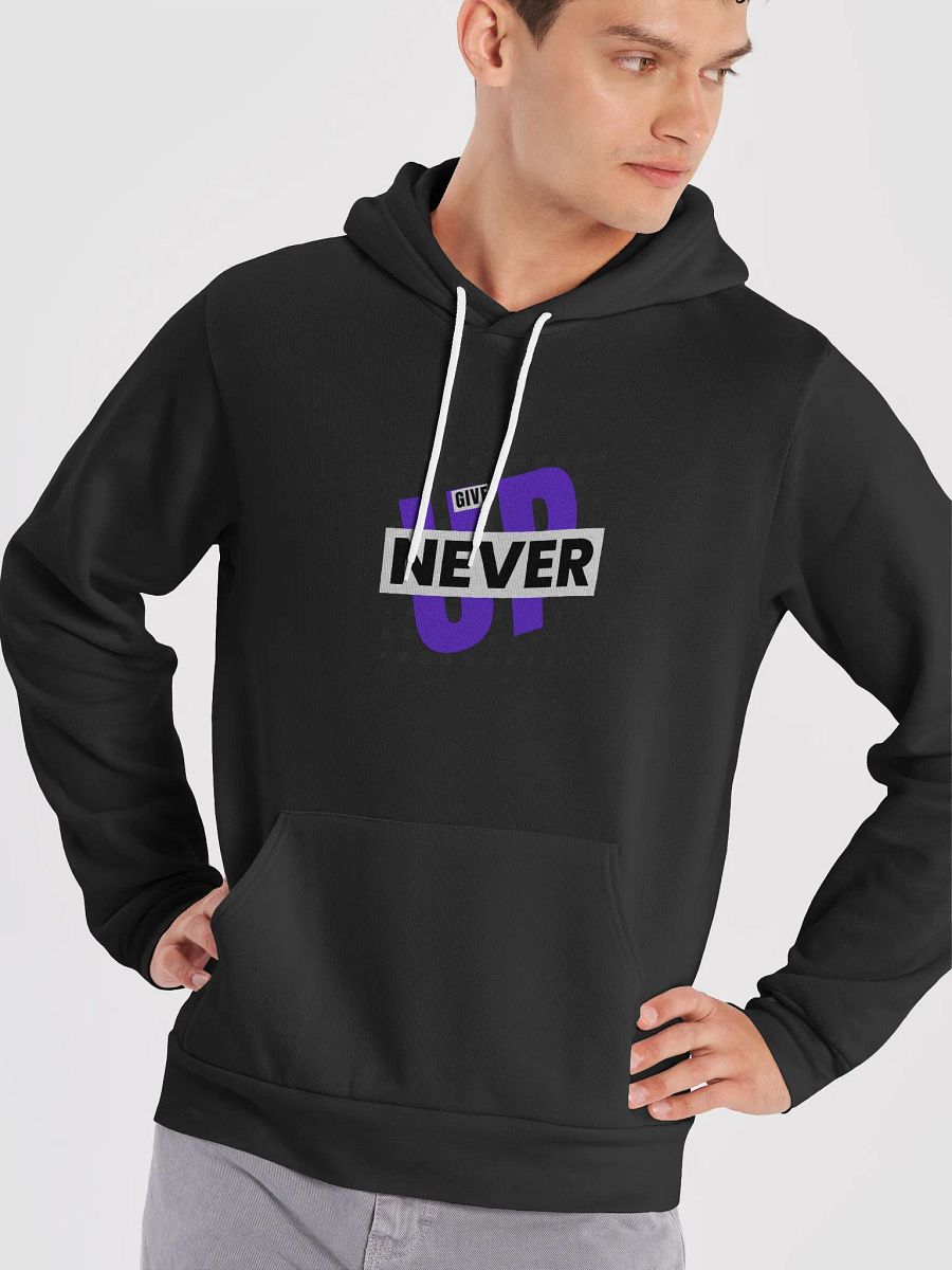 Never Give up hoddie 2 product image (12)