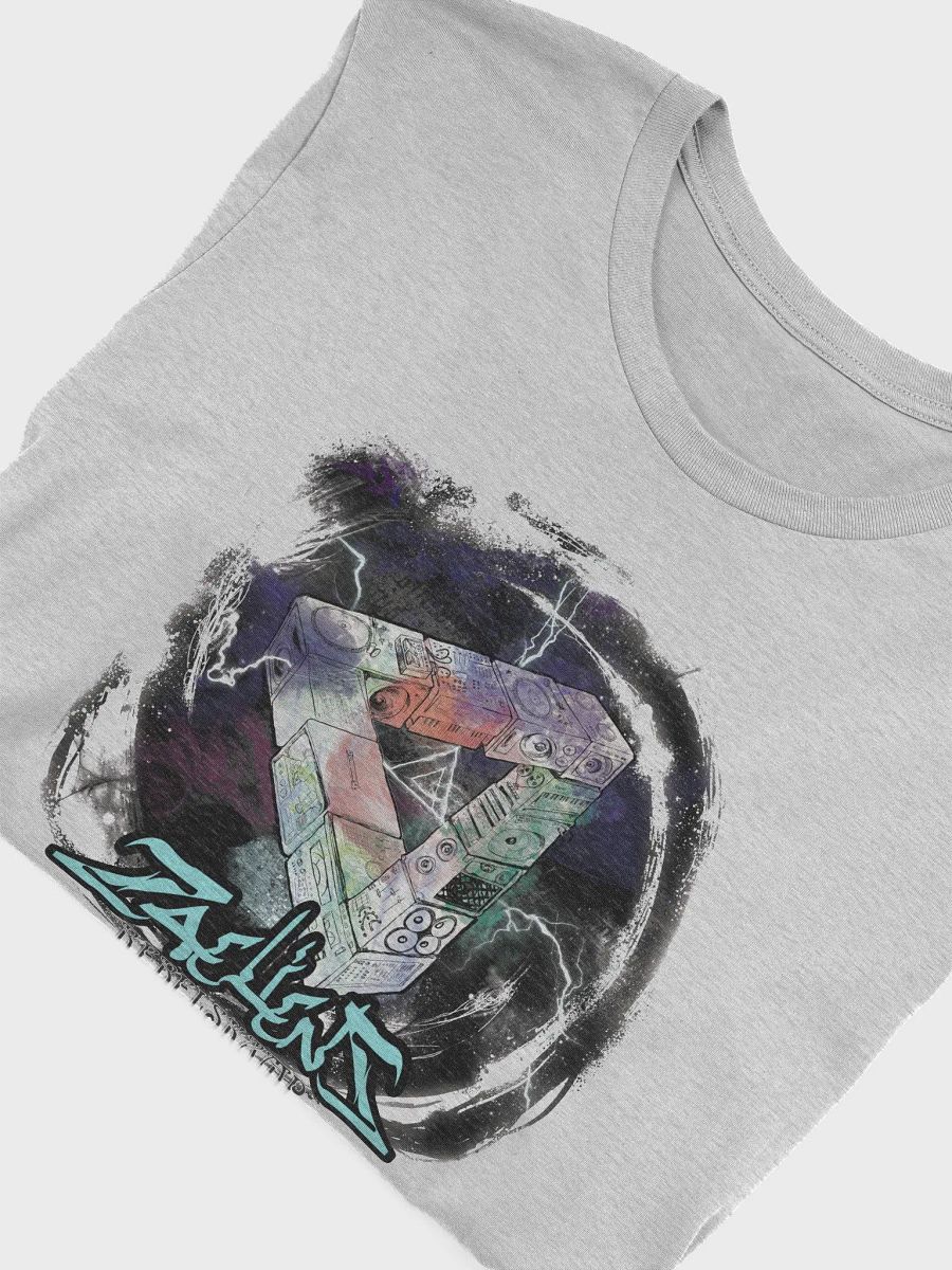 Rebelskamp Zaeliens Tee - Light Colors product image (7)