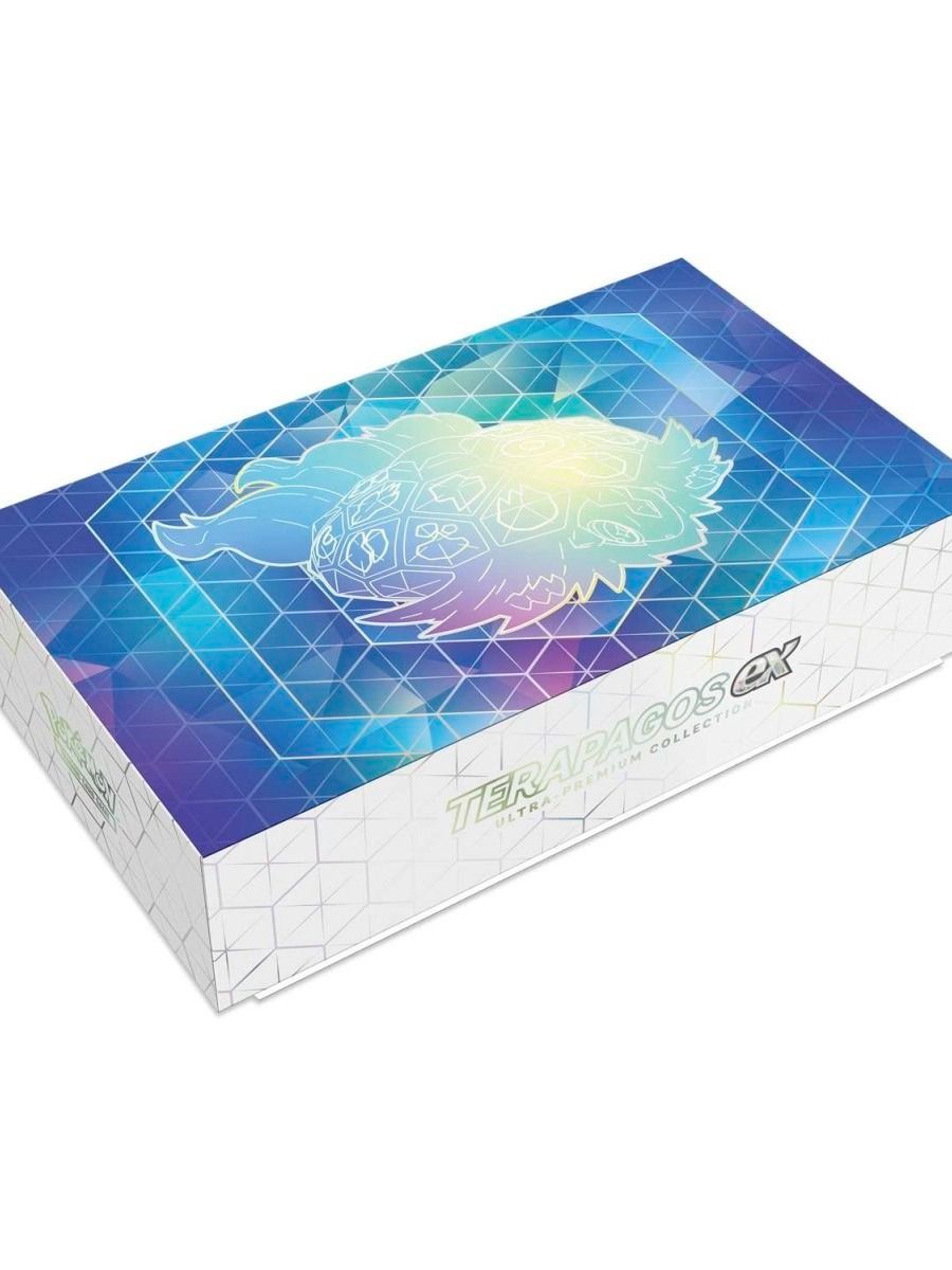 Pokémon TCG Terapagos ex Ultra-Premium Collection product image (1)