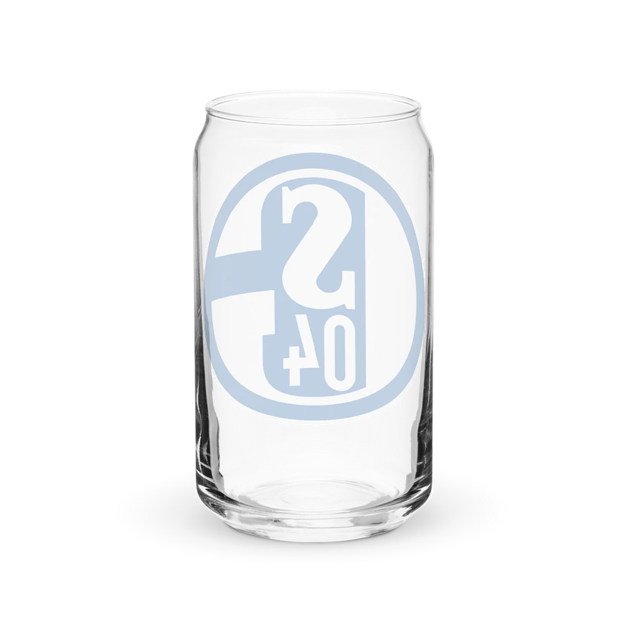 Stylish Schalke Soccer Team - Can-Shaped Glass product image (38)