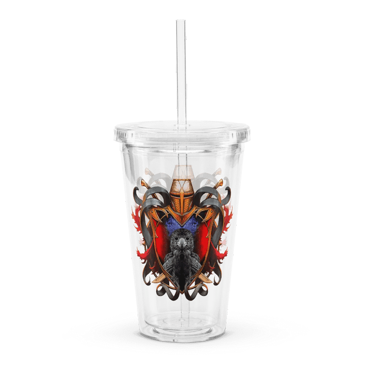 KoS - Plastic Tumbler product image (1)