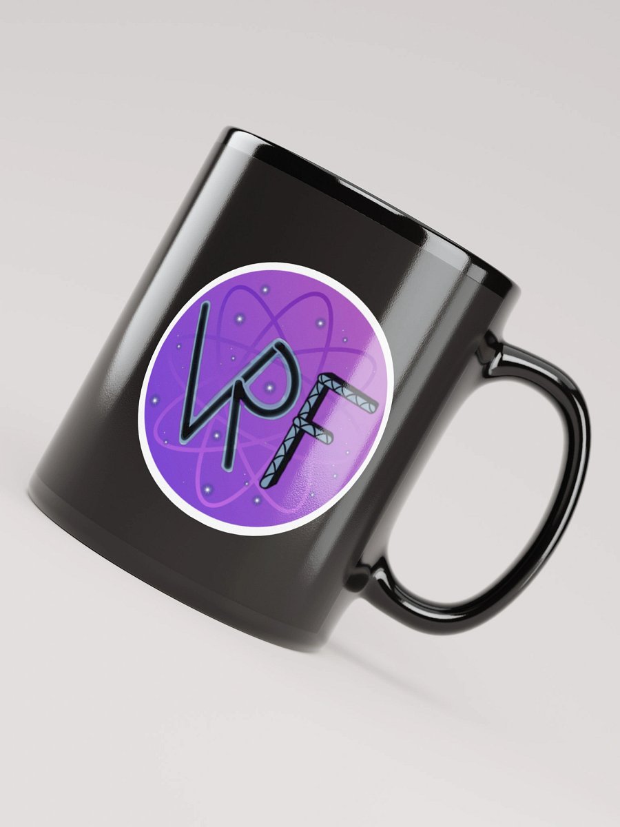 VR.Famo coffee mug (Black) product image (7)