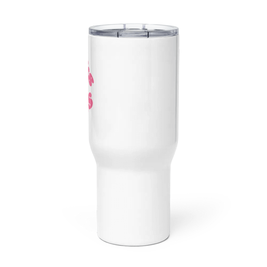 Books + Sims Tumbler w/ Handle (Right-Hand) product image (2)