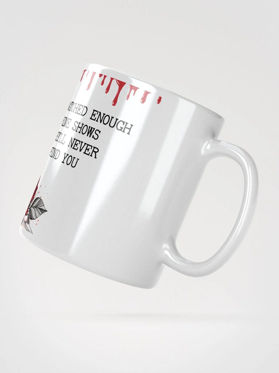 Roses are Red Crime show Mug product image (4)