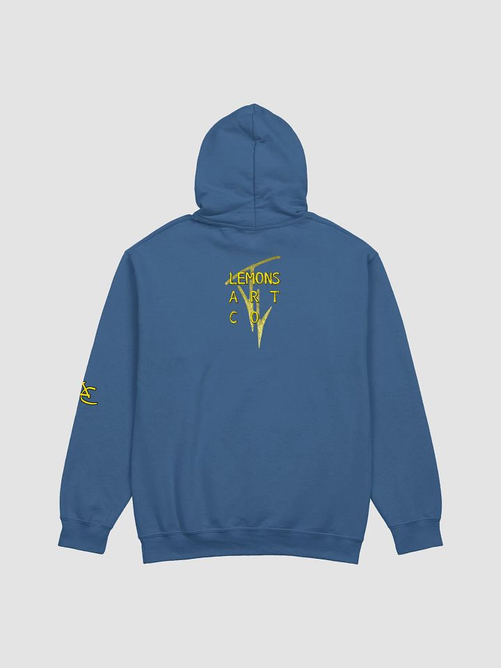 Redpool Love Blue2Pink Classic Hoodie product image (13)