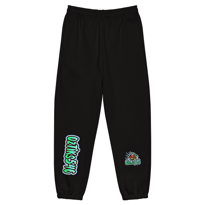 unisex sweat pants product image (1)