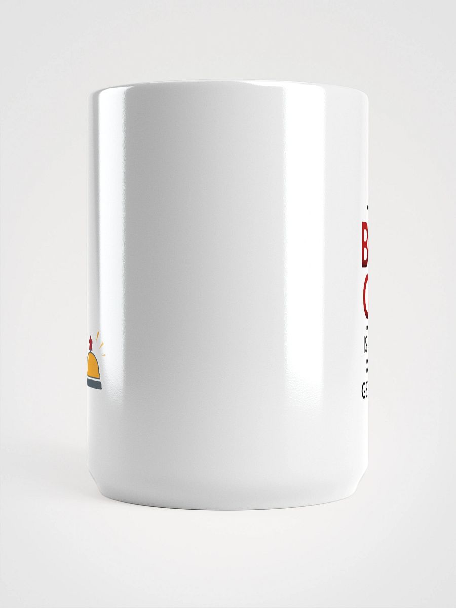 Bellhop's First Law Mug product image (10)